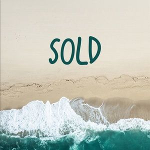 🌊SOLD🌊